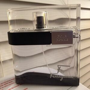 Salvatore Ferragamo Black Eau de Toilette